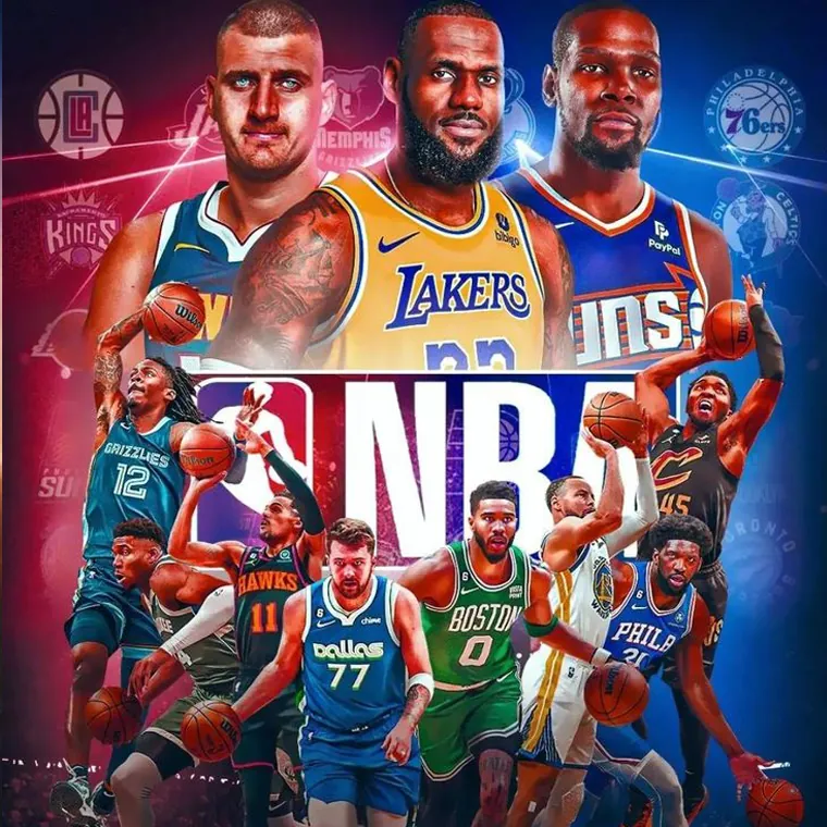 A gleaming basketball trophy surrounded by flags of global leagues on the TH777 Login platform