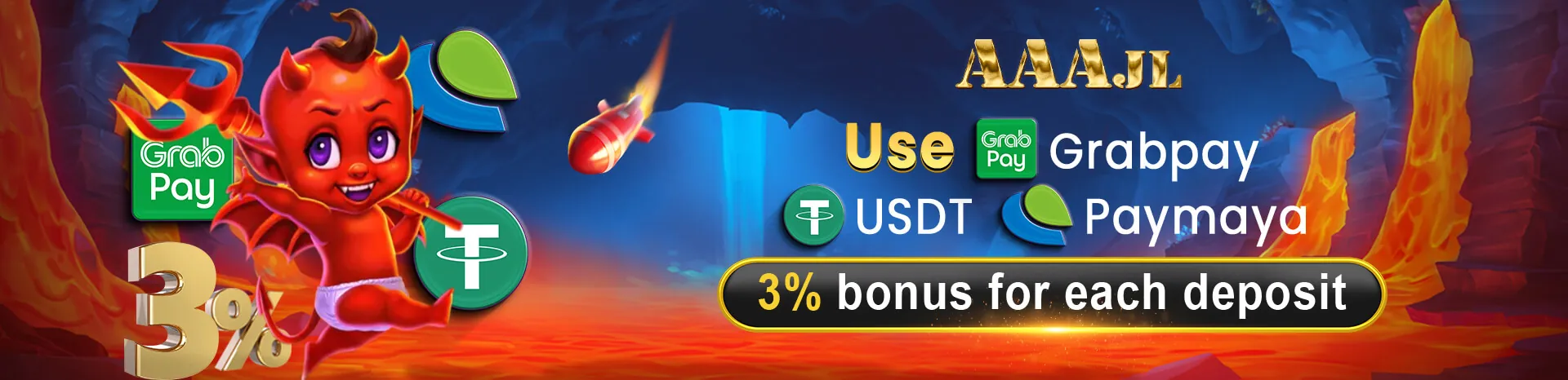 TH777 Online Casino Hero Image